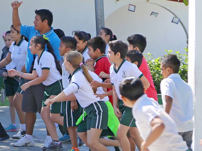 BrasilSchool Educación Básica Primaria EGB Quito